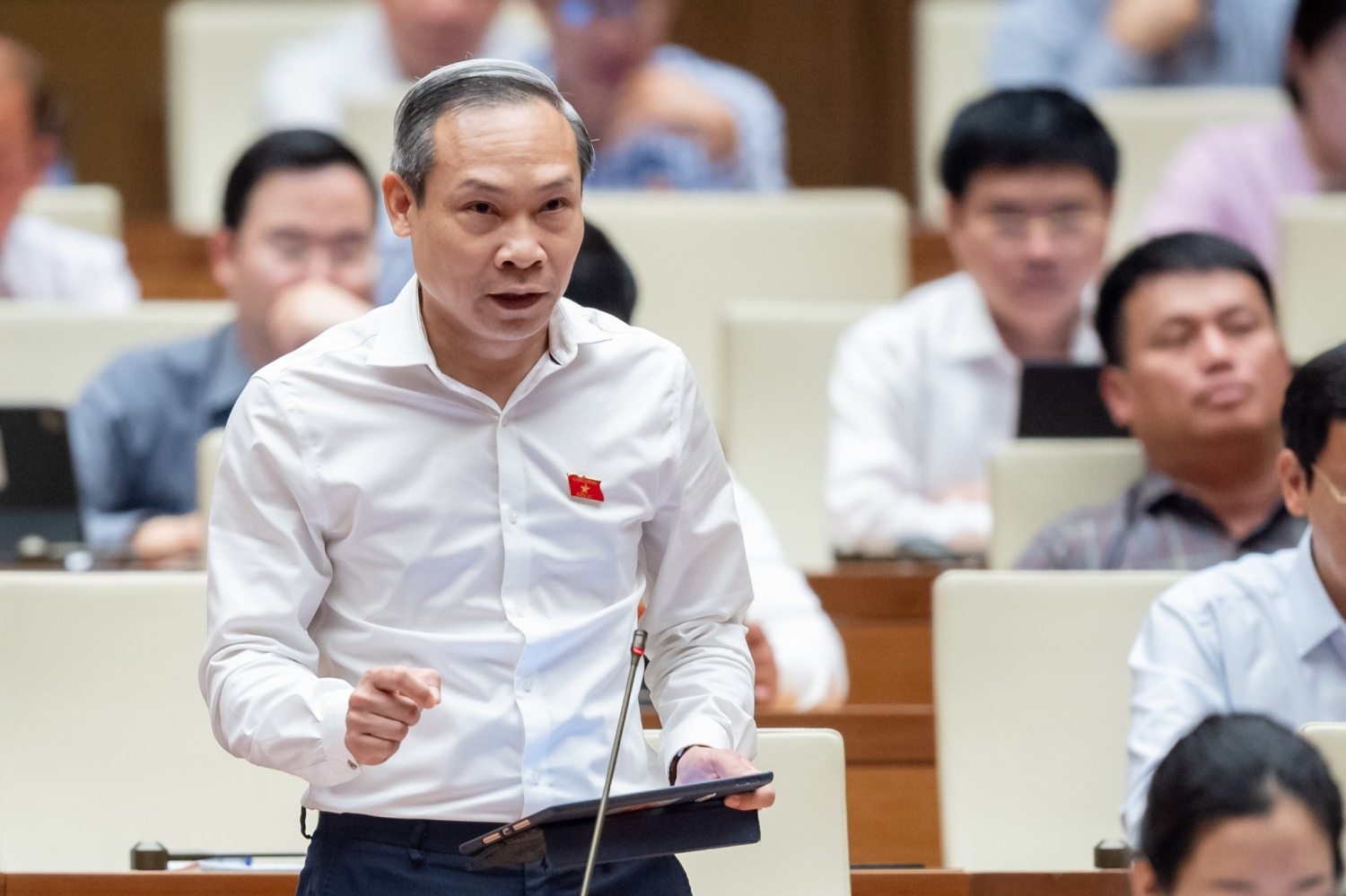 Dự thảo Luật Đấu thầu (sửa đổi): Đề nghị không mở rộng phạm vi áp dụng của Luật