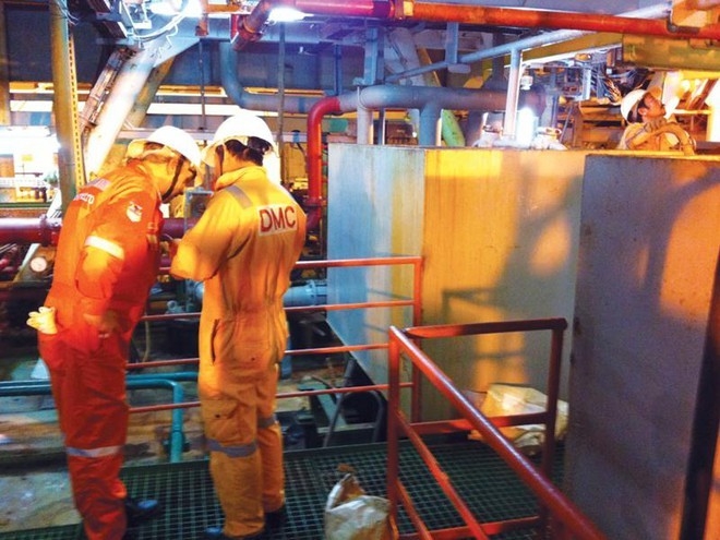 PVChem dự kiến chuyển nhượng toàn bộ phần vốn góp tại liên doanh DMC-VTS PVChem dự kiến chuyển nhượng toàn bộ phần vốn góp tại liên doanh DMC-VTS