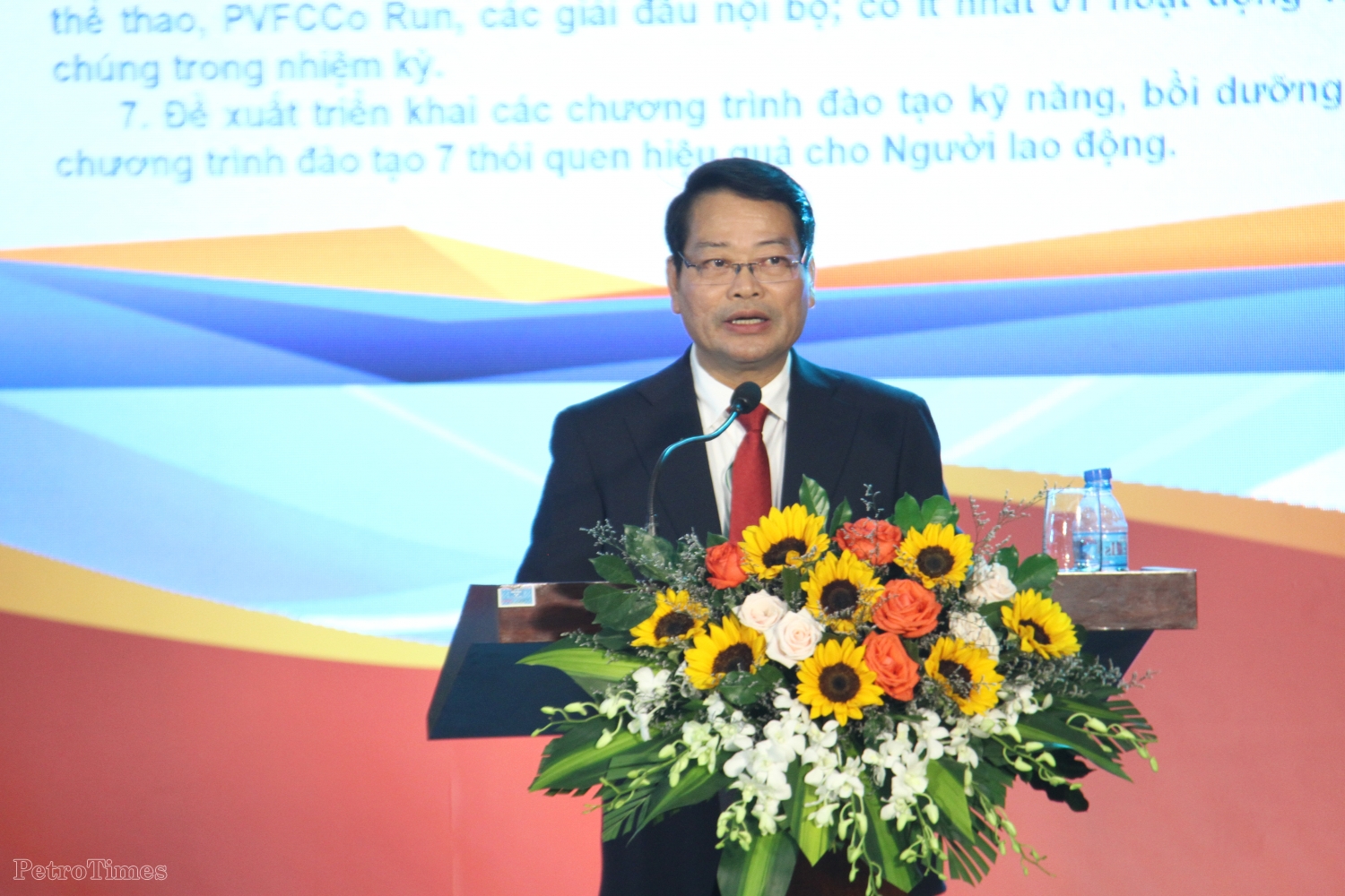 Công đoàn PVFCCo tổ chức thành công Đại hội đại biểu lần thứ V, nhiệm kỳ 2023 – 2028