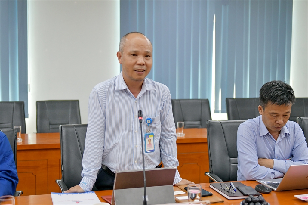 Tăng cường hợp tác trong cung cấp và chế biến dầu thô từ mỏ dầu thô Sư Tử Đen