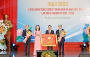 Công đoàn PVFCCo tổ chức thành công Đại hội đại biểu lần thứ V, nhiệm kỳ 2023 – 2028