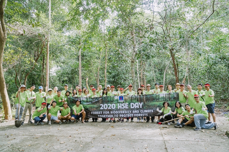 Công đoàn PQPOC: Tập trung sức mạnh đại đoàn kết của người lao động Công đoàn PQPOC: Tập trung sức mạnh đại đoàn kết của người lao động