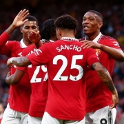 Đại thắng Chelsea, Man Utd "chốt" vé dự Champions League