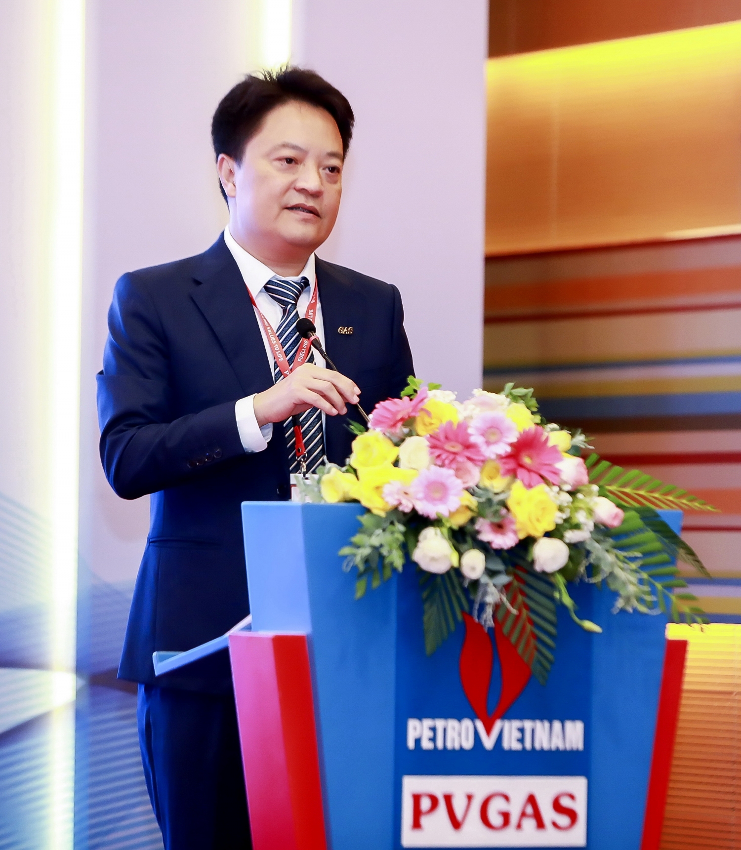 ĐHĐCĐ thường niên PV GAS năm 2023: Chia cổ tức năm 2022 bằng tiền tỷ lệ 36% ĐHĐCĐ thường niên PV GAS năm 2023: Chia cổ tức năm 2022 bằng tiền tỷ lệ 36%