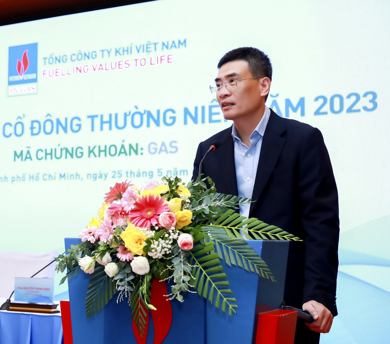 ĐHĐCĐ thường niên PV GAS năm 2023: Chia cổ tức năm 2022 bằng tiền tỷ lệ 36% ĐHĐCĐ thường niên PV GAS năm 2023: Chia cổ tức năm 2022 bằng tiền tỷ lệ 36%