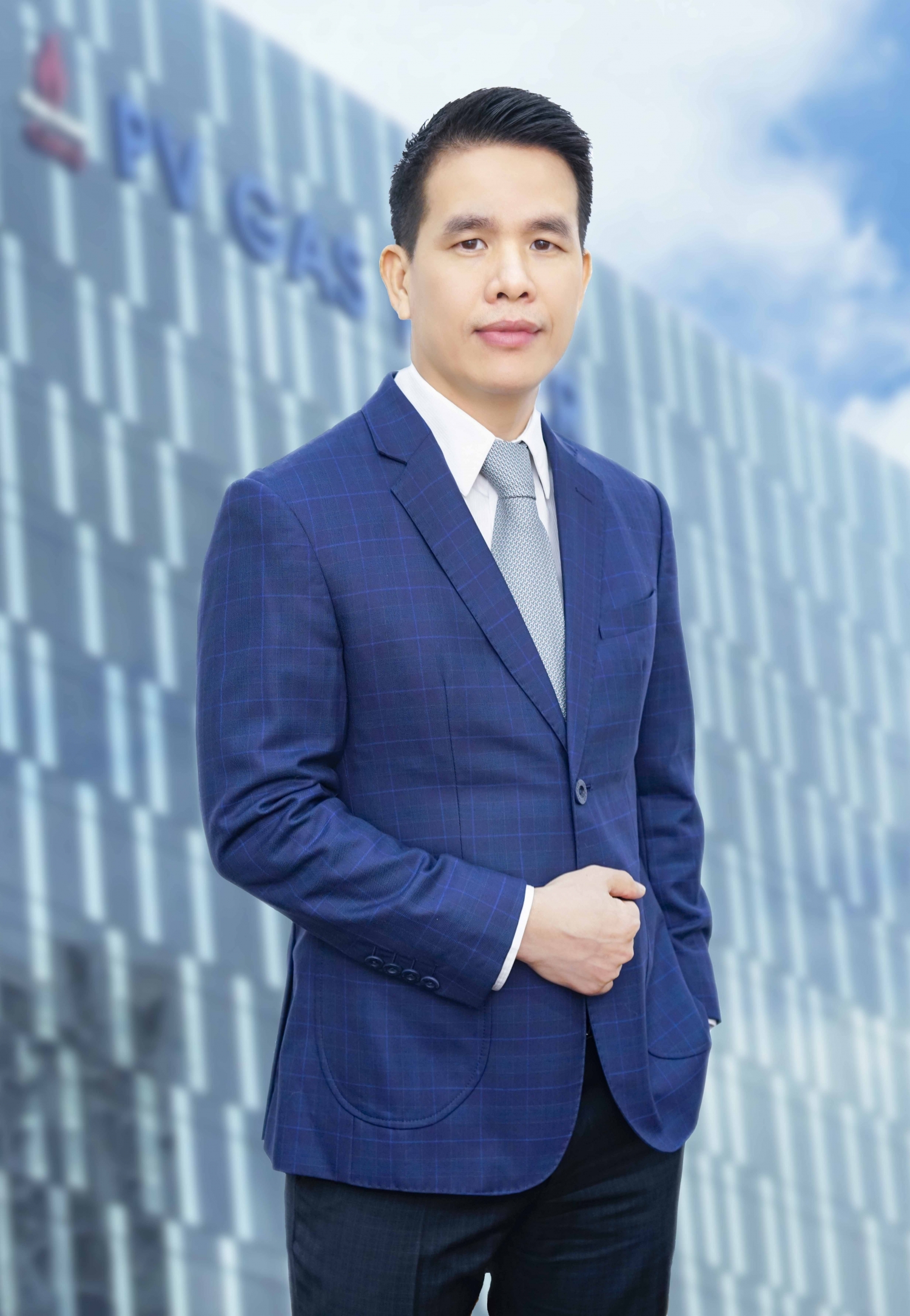 Ông Phạm Văn Phong - Thành viên HĐQT PV GAS được bổ nhiệm giữ chức vụ Tổng giám đốc PV GAS Ông Phạm Văn Phong - Thành viên HĐQT PV GAS được bổ nhiệm giữ chức vụ Tổng giám đốc PV GAS