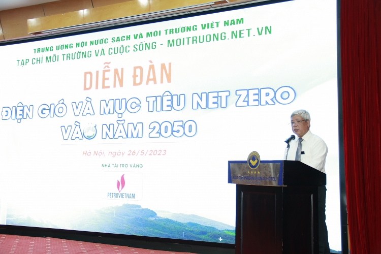 Phát triển điện gió một giải pháp mang tính dài hạn và chiến lược cho kinh tế Việt Nam