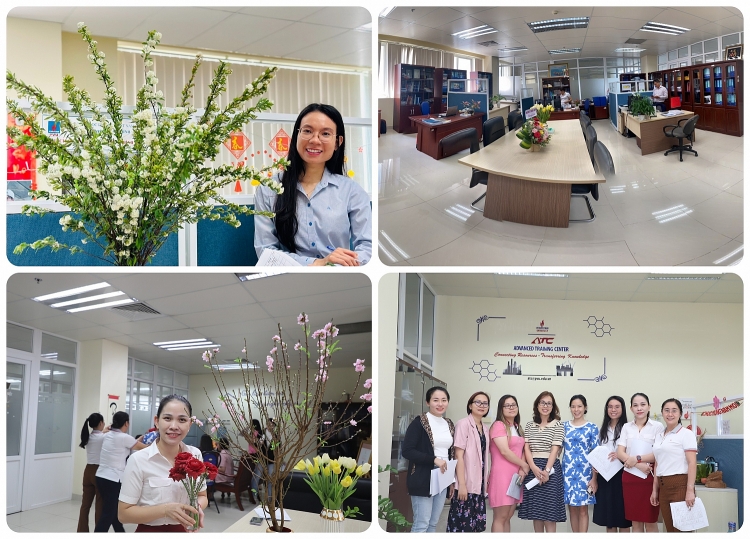 PVU tổ chức đào tạo về phương pháp 5S và áp dụng thực tiễn