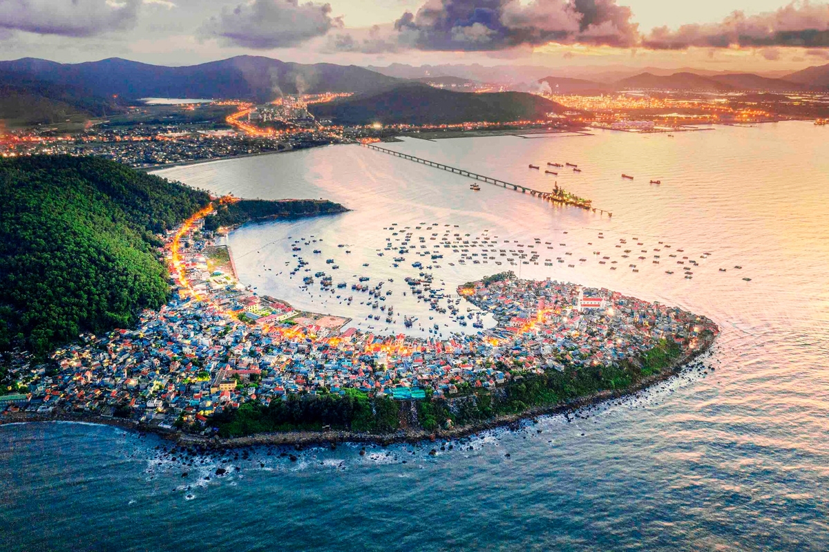 Phát triển bền vững kinh tế biển Việt Nam đến năm 2030, tầm nhìn đến năm 2045