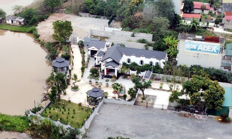 Tin bất động sản tuần qua: Hải Phòng khởi công dự án nhà ở xã hội gần 8.000 tỉ đồng Tin bất động sản tuần qua: Hải Phòng khởi công dự án nhà ở xã hội gần 8.000 tỉ đồng