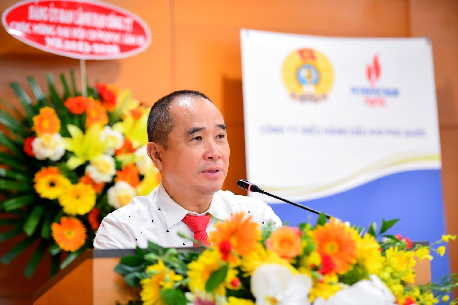 Công đoàn PQPOC tổ chức thành công Đại hội lần thứ III, nhiệm kỳ 2023-2028