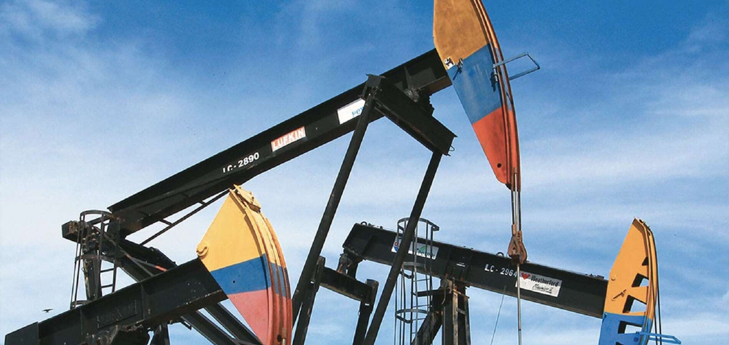 Colombia đối mặt với nguy cơ nguồn dự trữ dầu thô sụt giảm Colombia đối mặt với nguy cơ nguồn dự trữ dầu thô sụt giảm