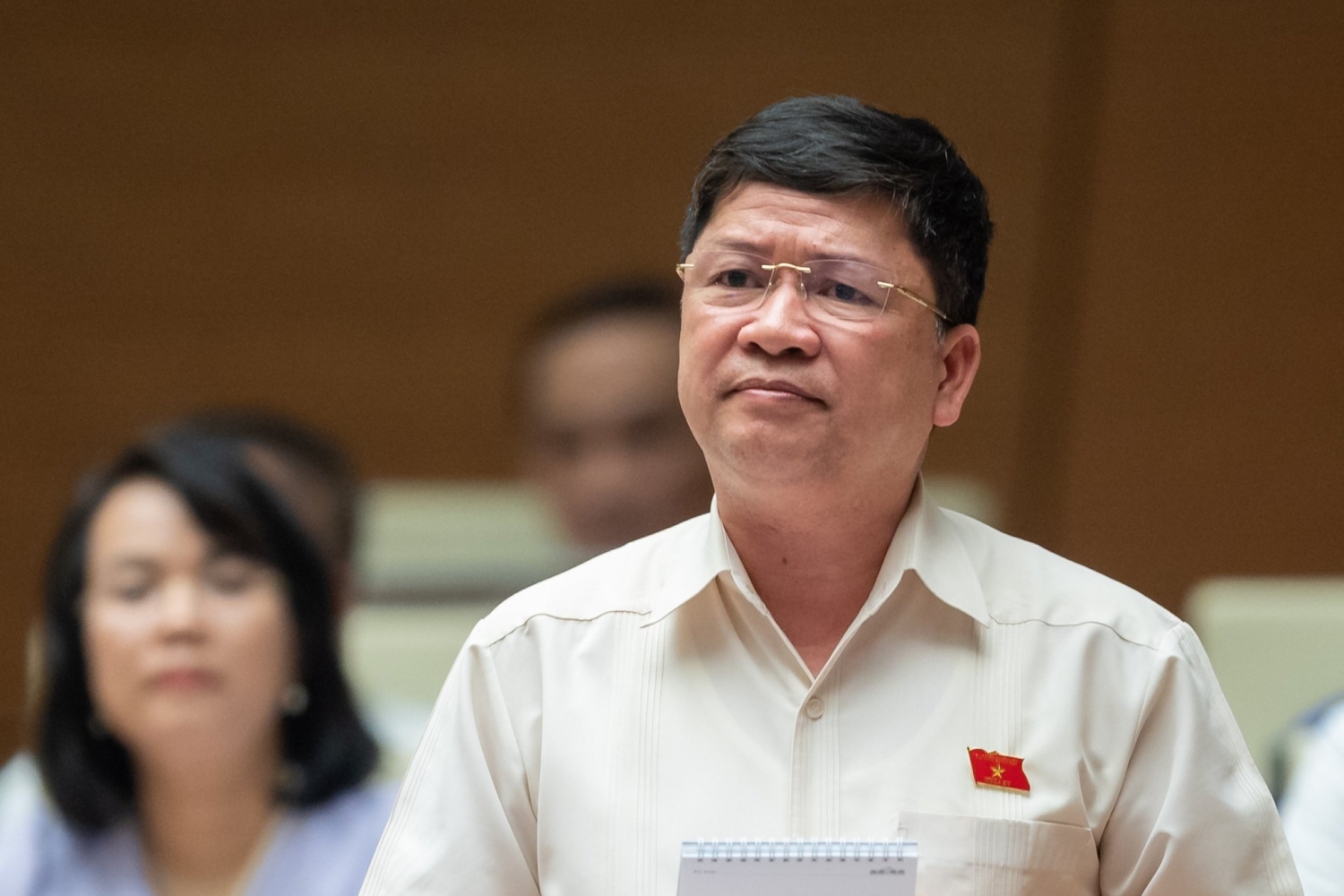 Cần có cơ chế bảo vệ người dám nghĩ, dám làm, dám chịu trách nhiệm Cần có cơ chế bảo vệ người dám nghĩ, dám làm, dám chịu trách nhiệm
