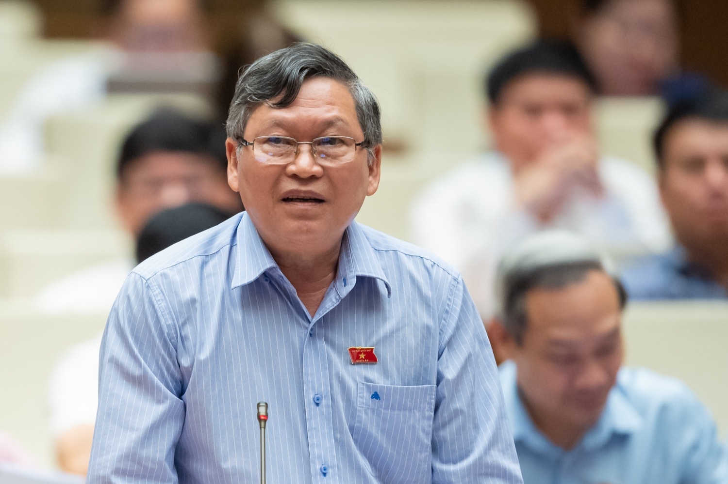 Cần có cơ chế bảo vệ người dám nghĩ, dám làm, dám chịu trách nhiệm Cần có cơ chế bảo vệ người dám nghĩ, dám làm, dám chịu trách nhiệm