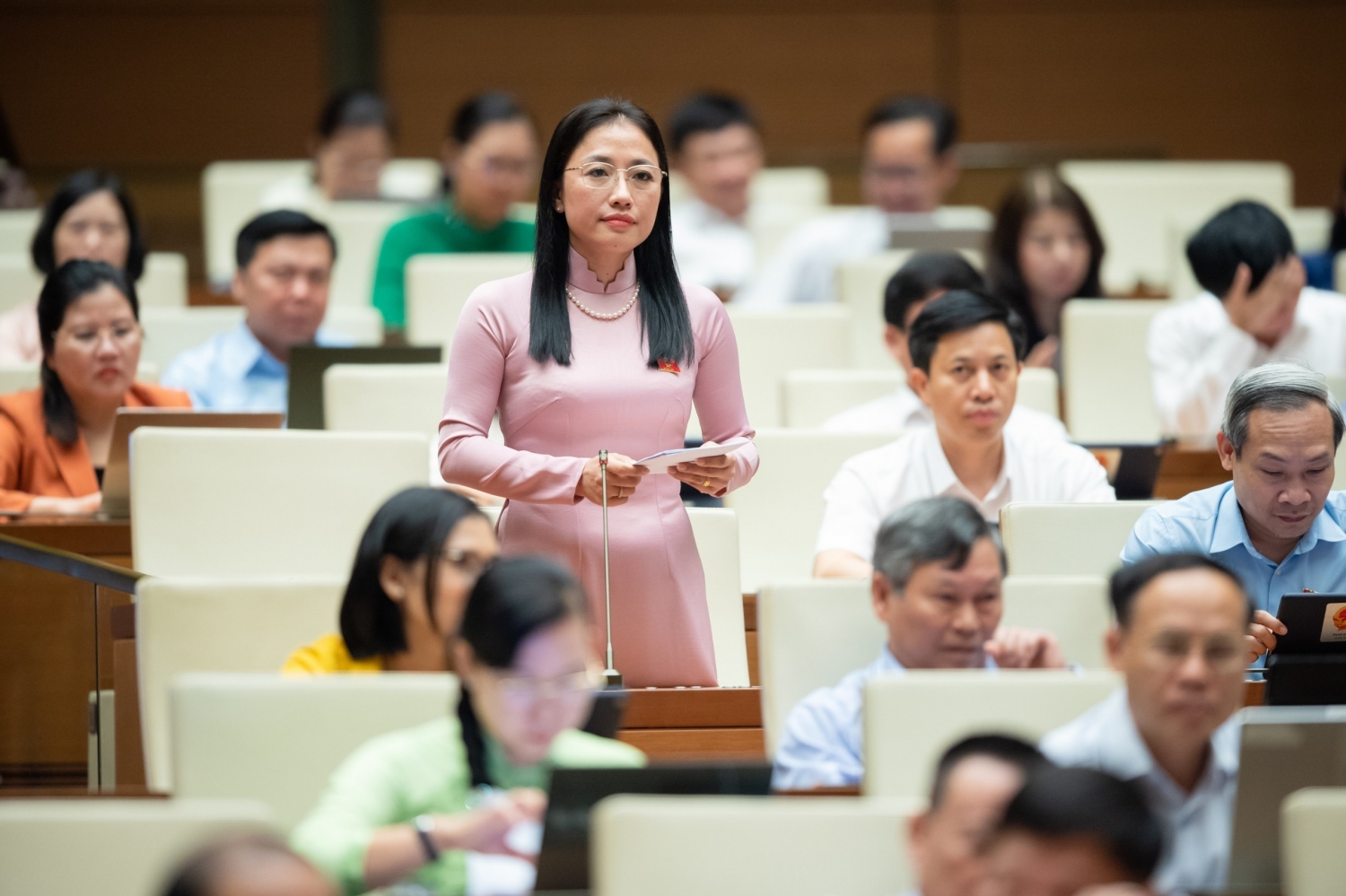 Cần có cơ chế bảo vệ người dám nghĩ, dám làm, dám chịu trách nhiệm Cần có cơ chế bảo vệ người dám nghĩ, dám làm, dám chịu trách nhiệm