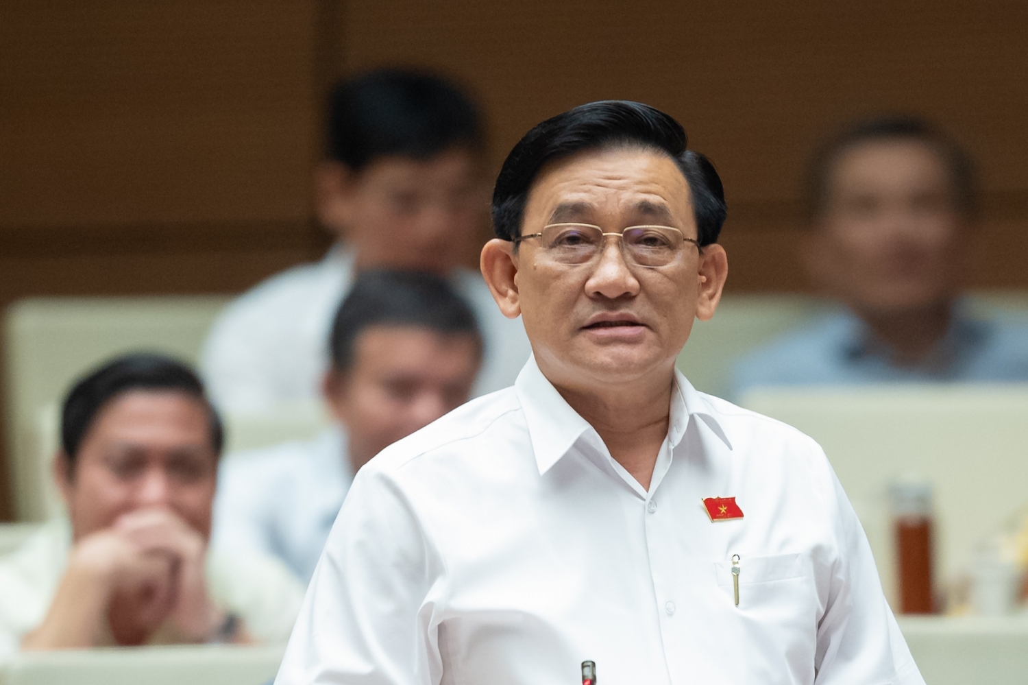 Cần có cơ chế bảo vệ người dám nghĩ, dám làm, dám chịu trách nhiệm Cần có cơ chế bảo vệ người dám nghĩ, dám làm, dám chịu trách nhiệm