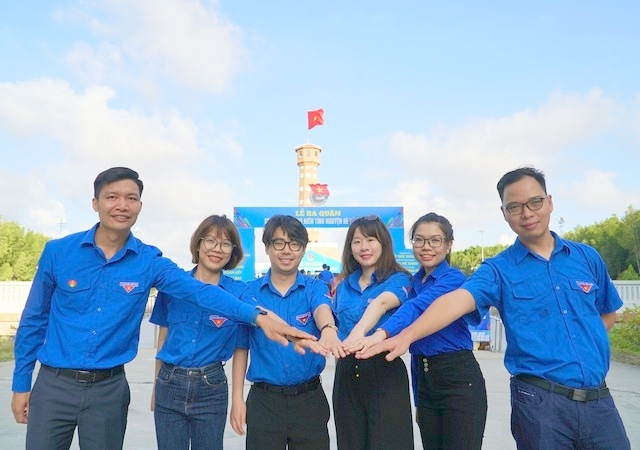 Đoàn Thanh niên Tập đoàn tham gia Chiến dịch Thanh niên tình nguyện hè 2023