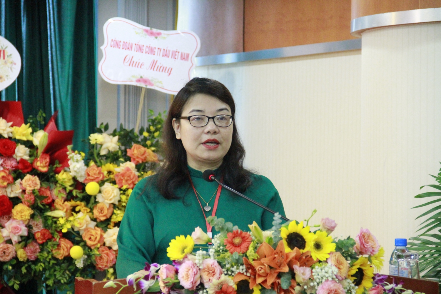 Công đoàn PETROCONs - Kế thừa, nỗ lực, dân chủ, đoàn kết, phát triển