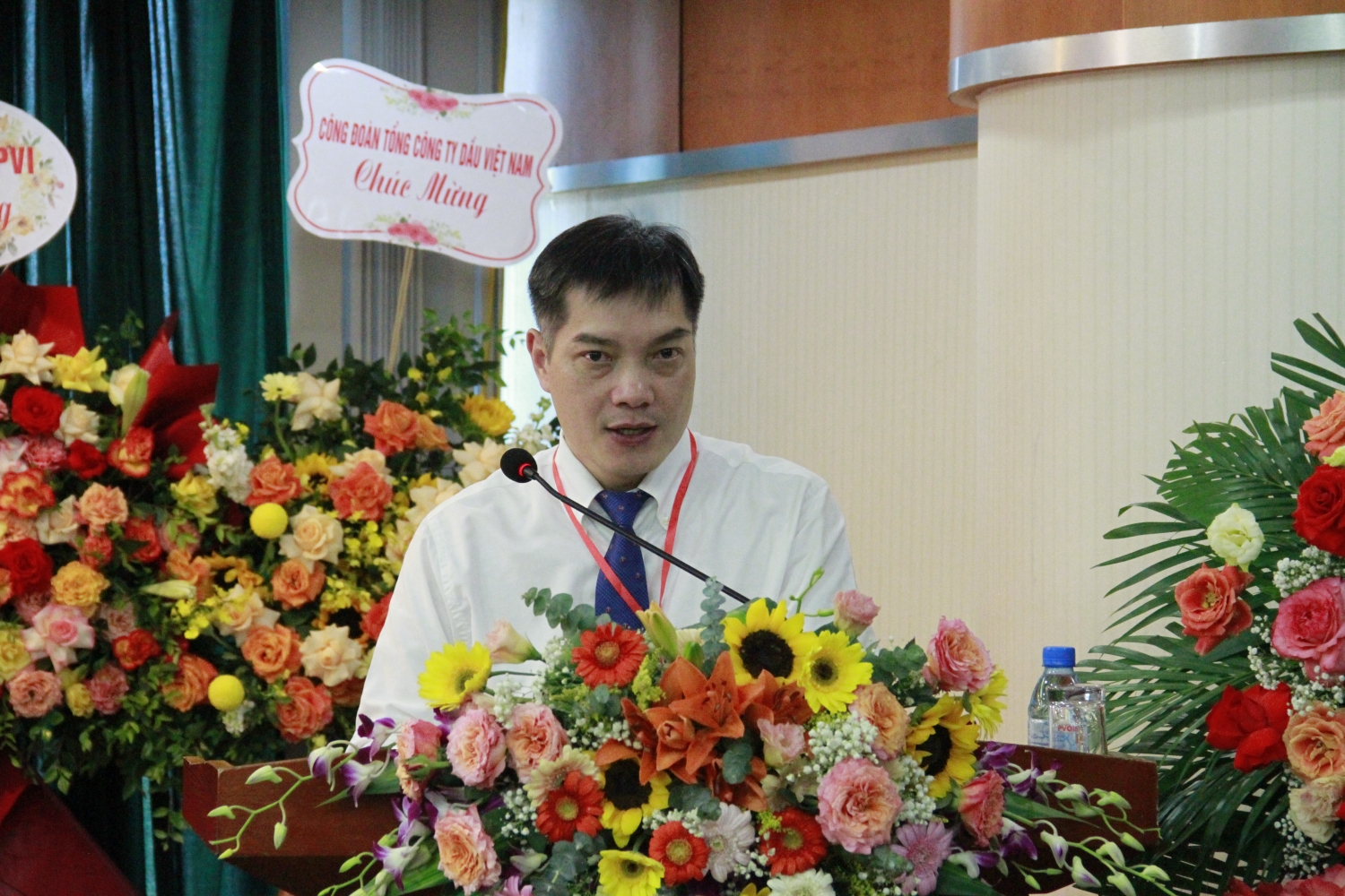Công đoàn PETROCONs - Kế thừa, nỗ lực, dân chủ, đoàn kết, phát triển