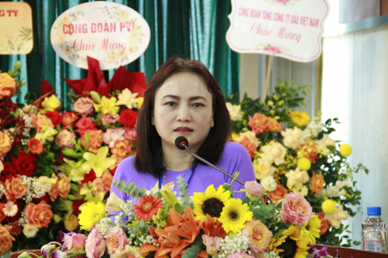 Công đoàn PETROCONs - Kế thừa, nỗ lực, dân chủ, đoàn kết, phát triển