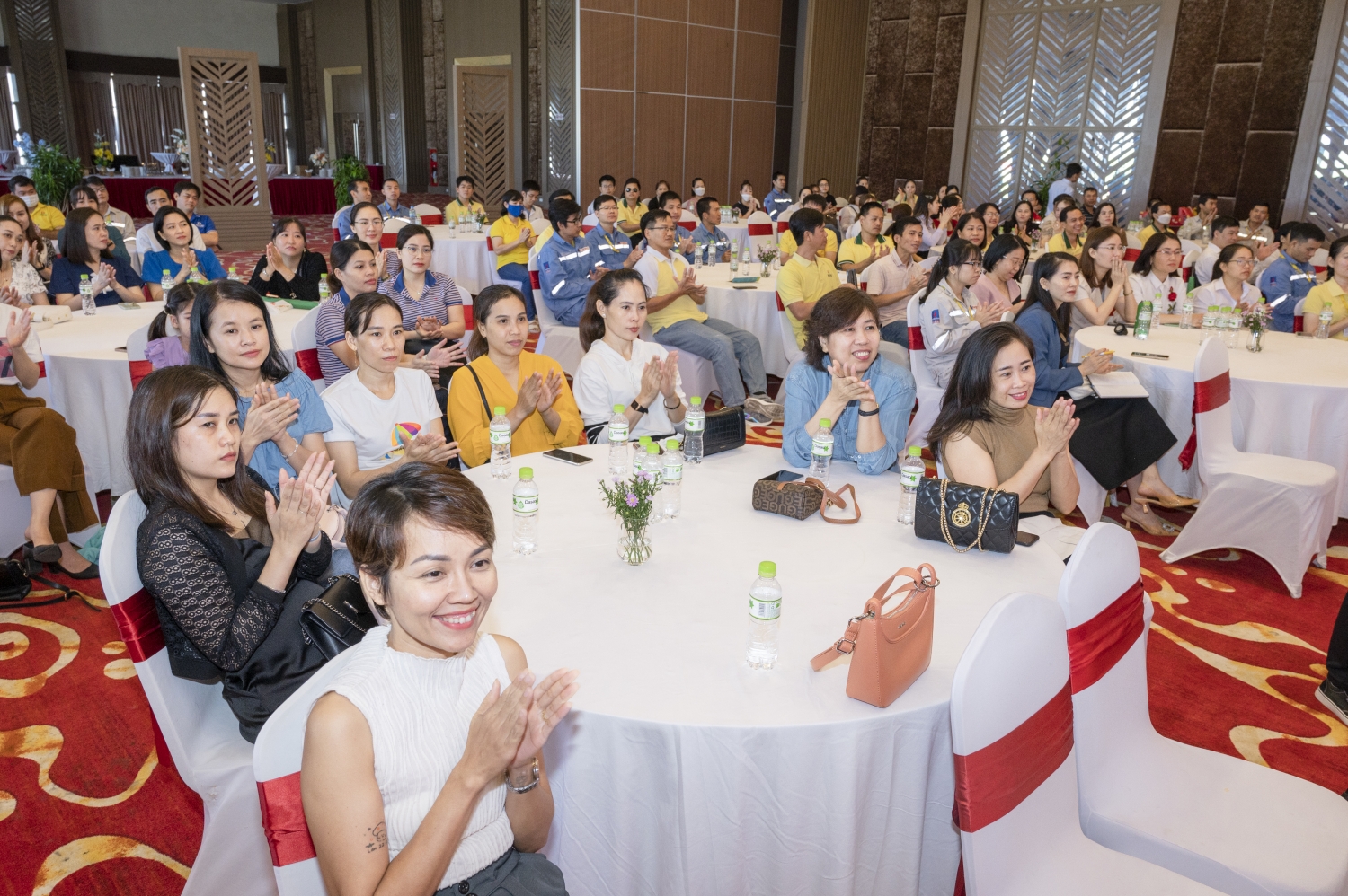 Phân bón Cà Mau tổ chức hội thảo 