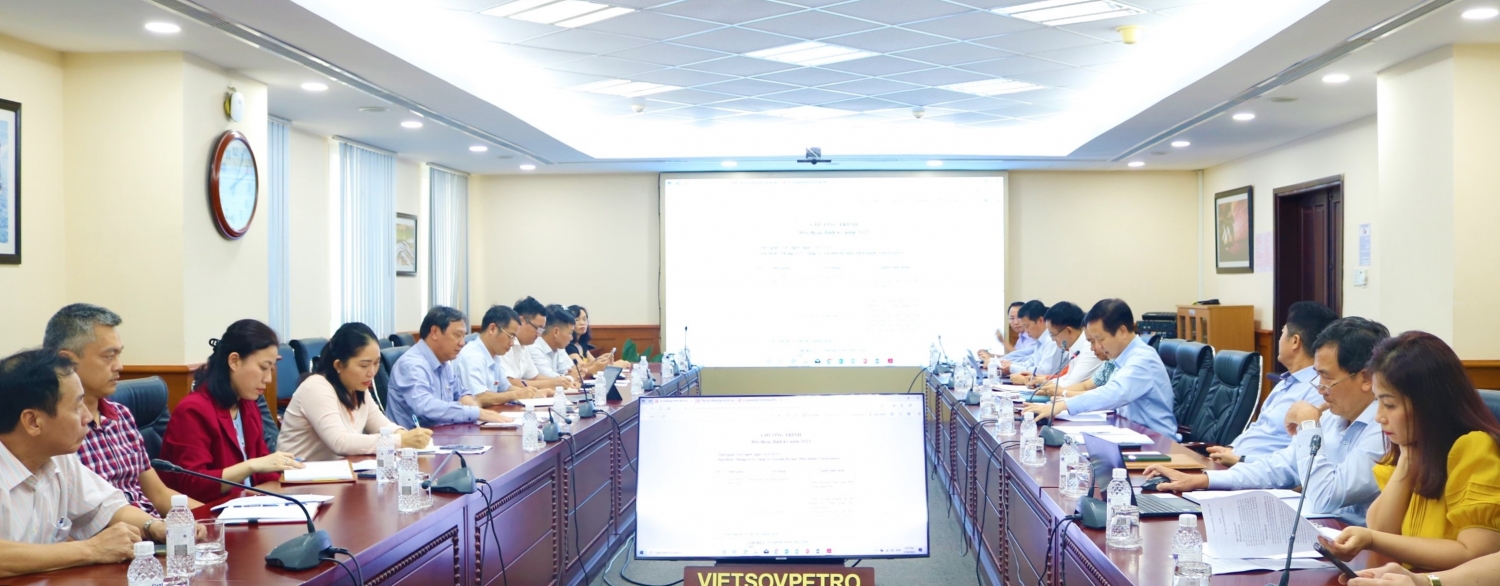 Công đoàn Vietsovpetro: Sự trưởng thành trong đội ngũ công nhân lao động