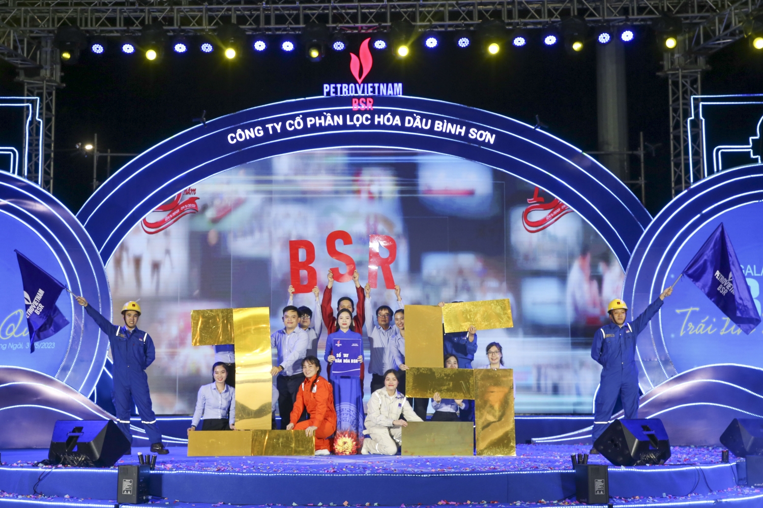 BSR tổ chức “Ngày hội văn hóa BSR năm 2023” nhân kỷ niệm 26 năm Ngày truyền thống Công ty BSR tổ chức “Ngày hội văn hóa BSR năm 2023” nhân kỷ niệm 26 năm Ngày truyền thống Công ty