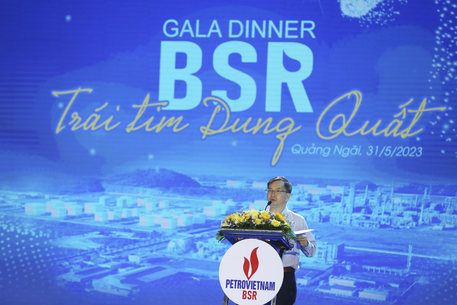 BSR tổ chức “Ngày hội văn hóa BSR năm 2023” nhân kỷ niệm 26 năm Ngày truyền thống Công ty BSR tổ chức “Ngày hội văn hóa BSR năm 2023” nhân kỷ niệm 26 năm Ngày truyền thống Công ty