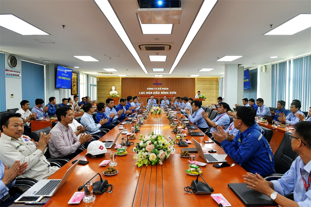 BSR tổ chức hội thảo “Hội đồng an toàn lần thứ 1 năm 2023”