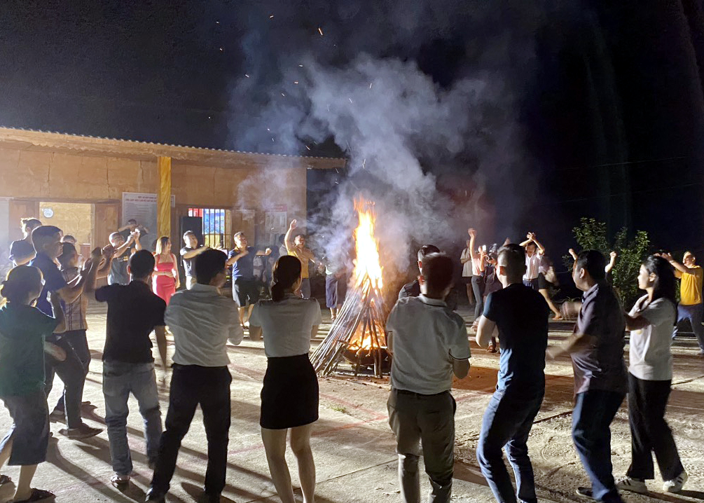 Một thoáng Làng Văn hóa du lịch cộng đồng thôn Nặm Đăm - Hà Giang Một thoáng Làng Văn hóa du lịch cộng đồng thôn Nặm Đăm Hà Giang