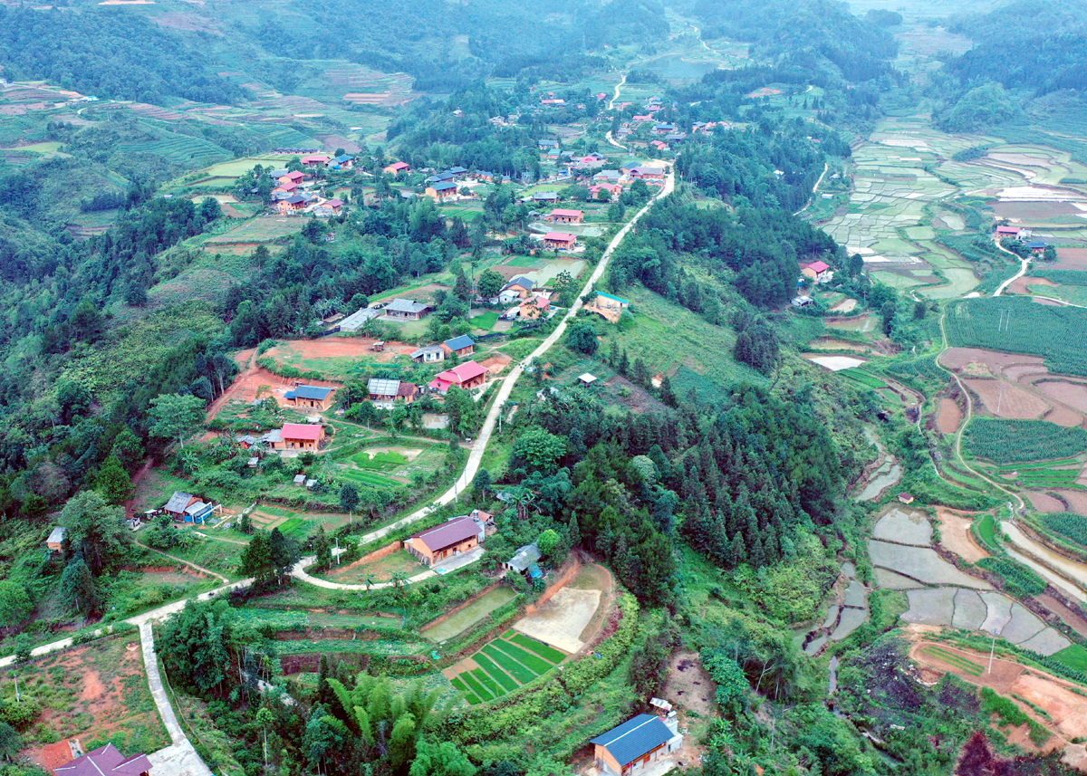 Một thoáng Làng Văn hóa du lịch cộng đồng thôn Nặm Đăm - Hà Giang Một thoáng Làng Văn hóa du lịch cộng đồng thôn Nặm Đăm Hà Giang