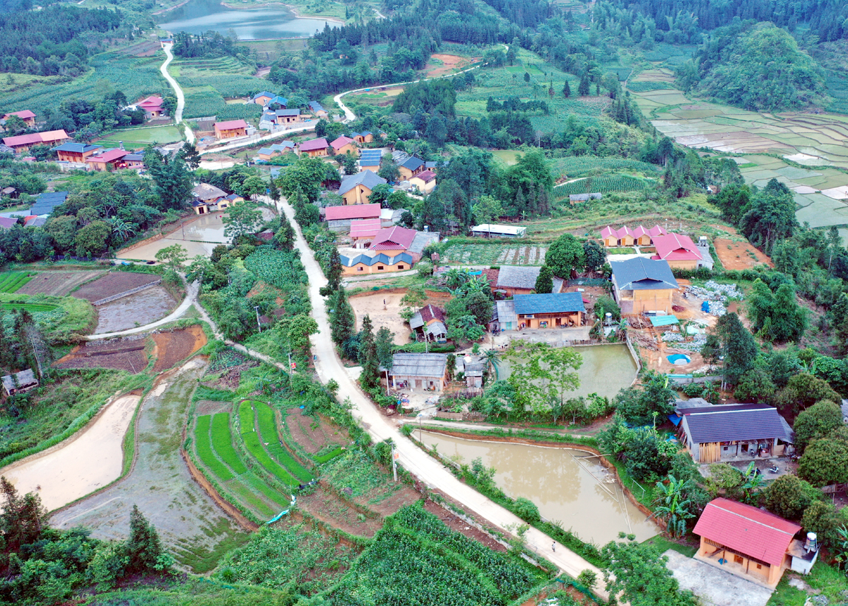 Một thoáng Làng Văn hóa du lịch cộng đồng thôn Nặm Đăm - Hà Giang Một thoáng Làng Văn hóa du lịch cộng đồng thôn Nặm Đăm Hà Giang
