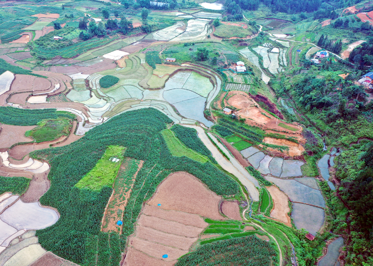 Một thoáng Làng Văn hóa du lịch cộng đồng thôn Nặm Đăm - Hà Giang Một thoáng Làng Văn hóa du lịch cộng đồng thôn Nặm Đăm Hà Giang