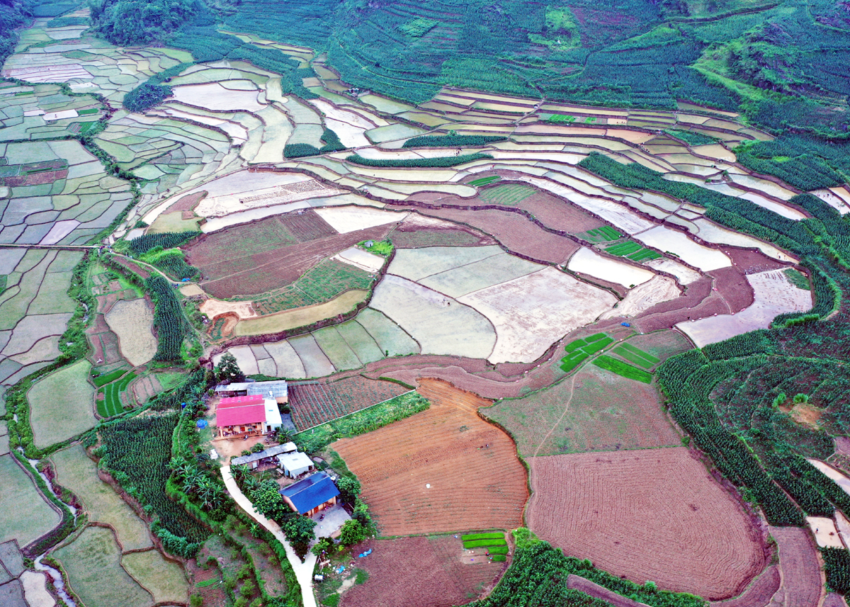 Một thoáng Làng Văn hóa du lịch cộng đồng thôn Nặm Đăm - Hà Giang Một thoáng Làng Văn hóa du lịch cộng đồng thôn Nặm Đăm Hà Giang