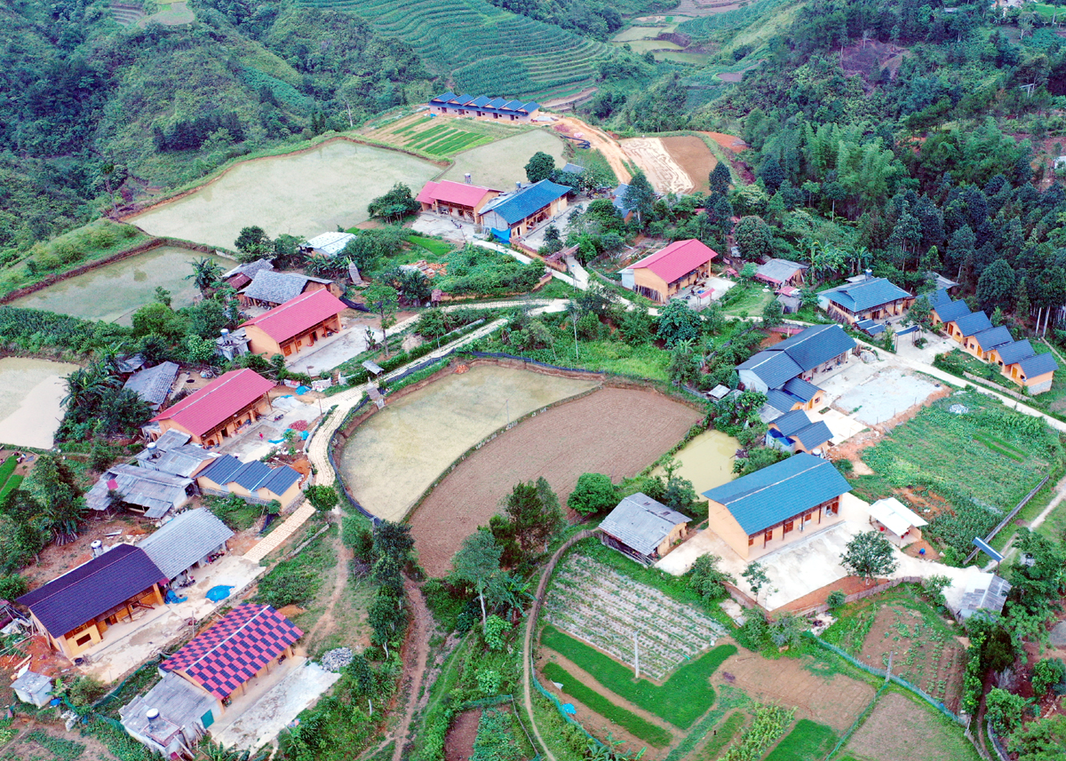 Một thoáng Làng Văn hóa du lịch cộng đồng thôn Nặm Đăm - Hà Giang Một thoáng Làng Văn hóa du lịch cộng đồng thôn Nặm Đăm Hà Giang