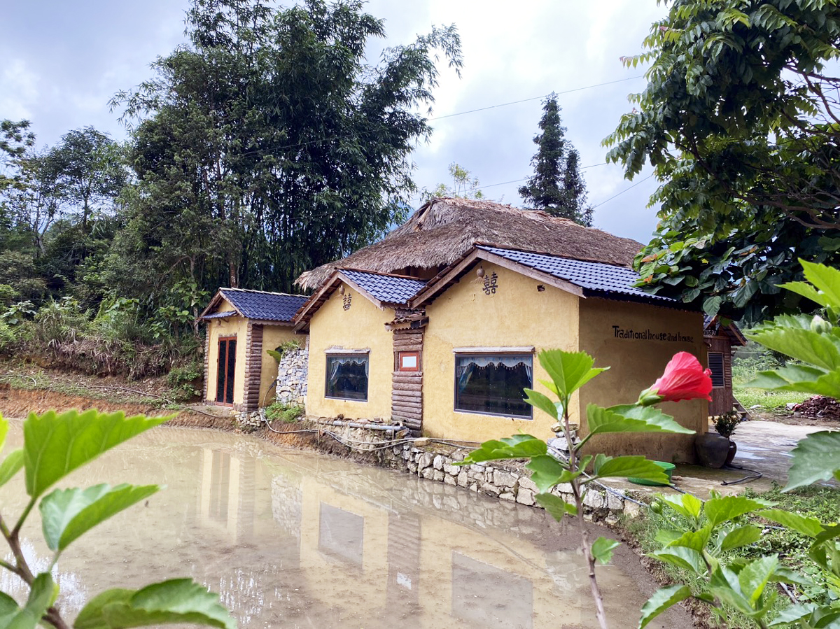 Một thoáng Làng Văn hóa du lịch cộng đồng thôn Nặm Đăm - Hà Giang Một thoáng Làng Văn hóa du lịch cộng đồng thôn Nặm Đăm Hà Giang