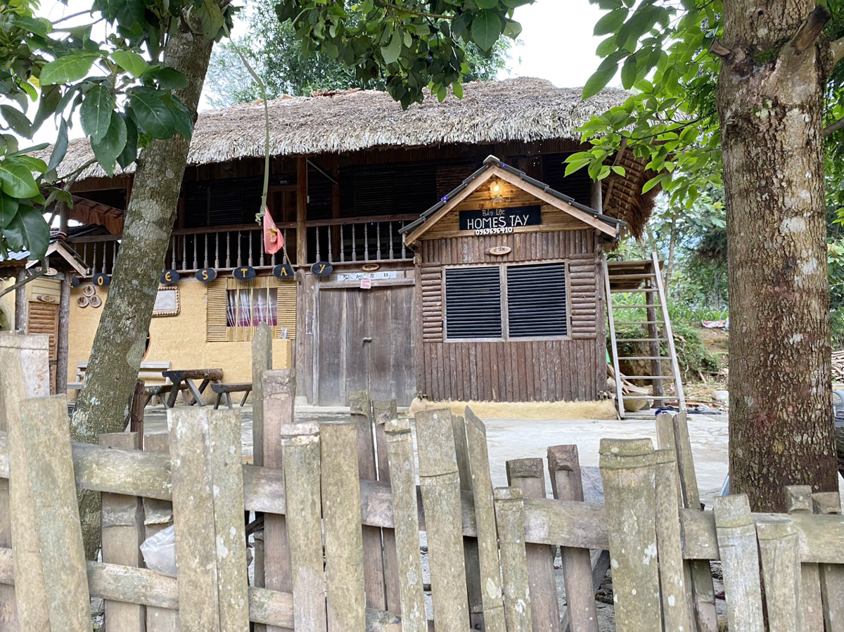 Một thoáng Làng Văn hóa du lịch cộng đồng thôn Nặm Đăm - Hà Giang Một thoáng Làng Văn hóa du lịch cộng đồng thôn Nặm Đăm Hà Giang