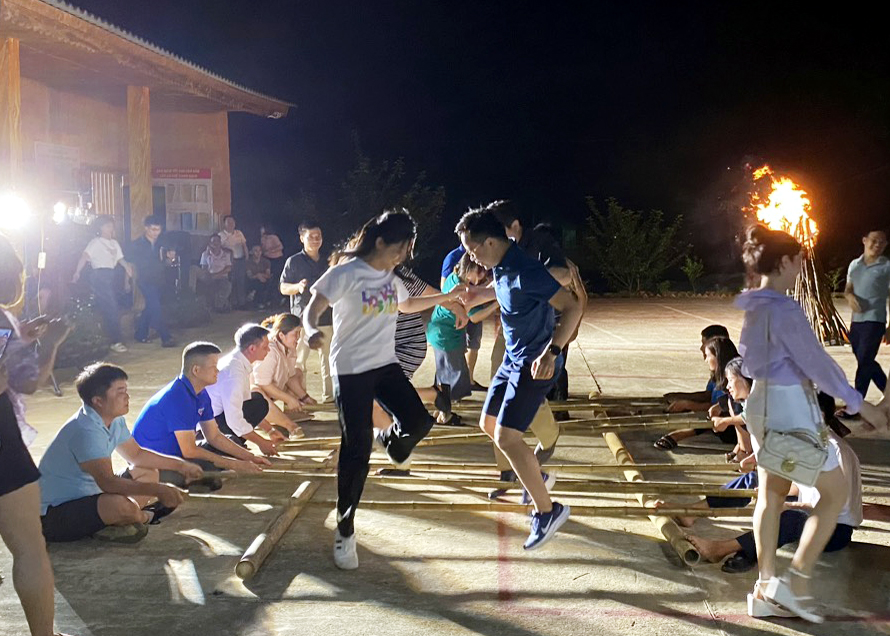 Một thoáng Làng Văn hóa du lịch cộng đồng thôn Nặm Đăm - Hà Giang Một thoáng Làng Văn hóa du lịch cộng đồng thôn Nặm Đăm Hà Giang