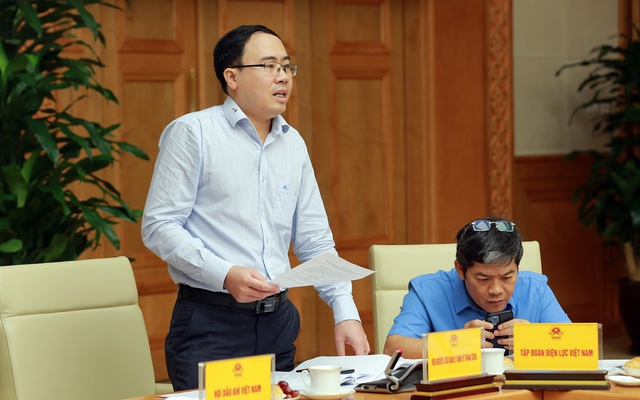 Vận hành đồng bộ, nhịp nhàng các "mảnh ghép" của "bức tranh" năng lượng quốc gia