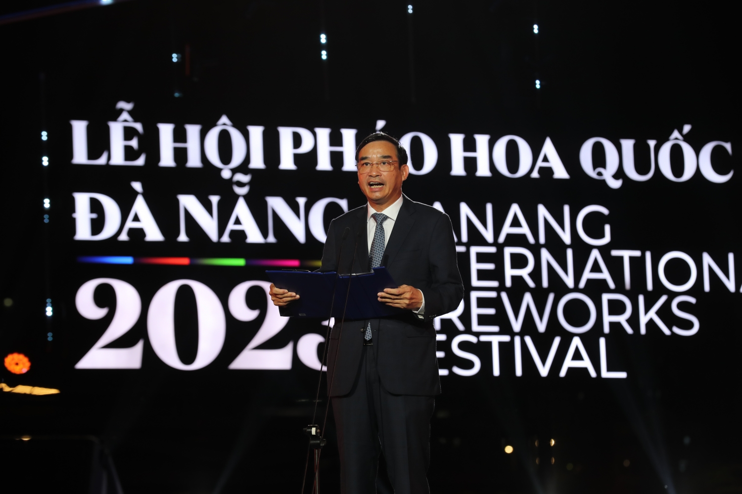 Rực sắc “bữa tiệc ánh sáng” tại Lễ khai mạc pháo hoa quốc tế Đà Nẵng 2023 Rực sắc “bữa tiệc ánh sáng” tại Lễ khai mạc pháo hoa quốc tế Đà Nẵng 2023