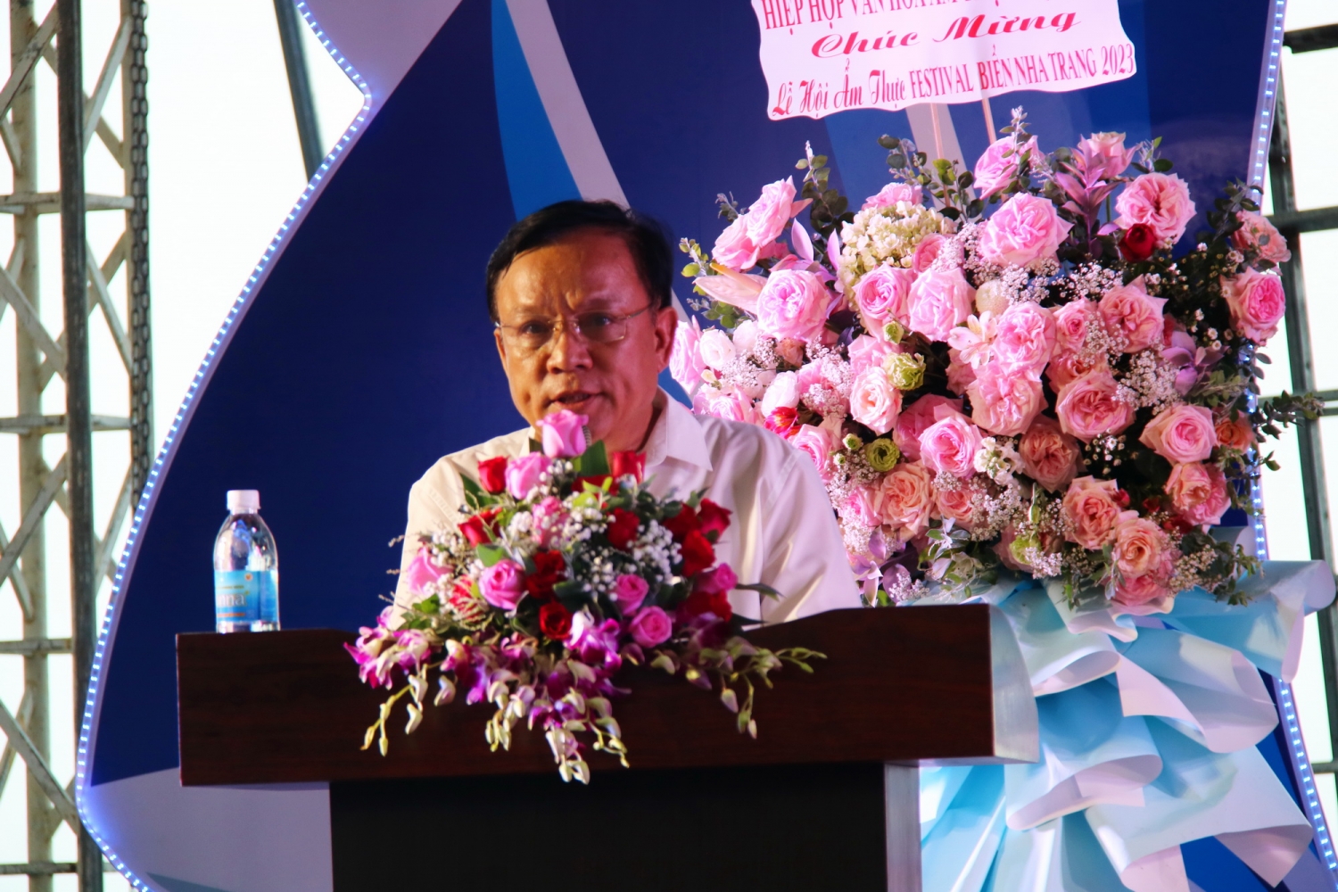 Hàng trăm món ngon trong lễ hội ẩm thực Festival Biển Nha Trang - Khánh Hòa 2023