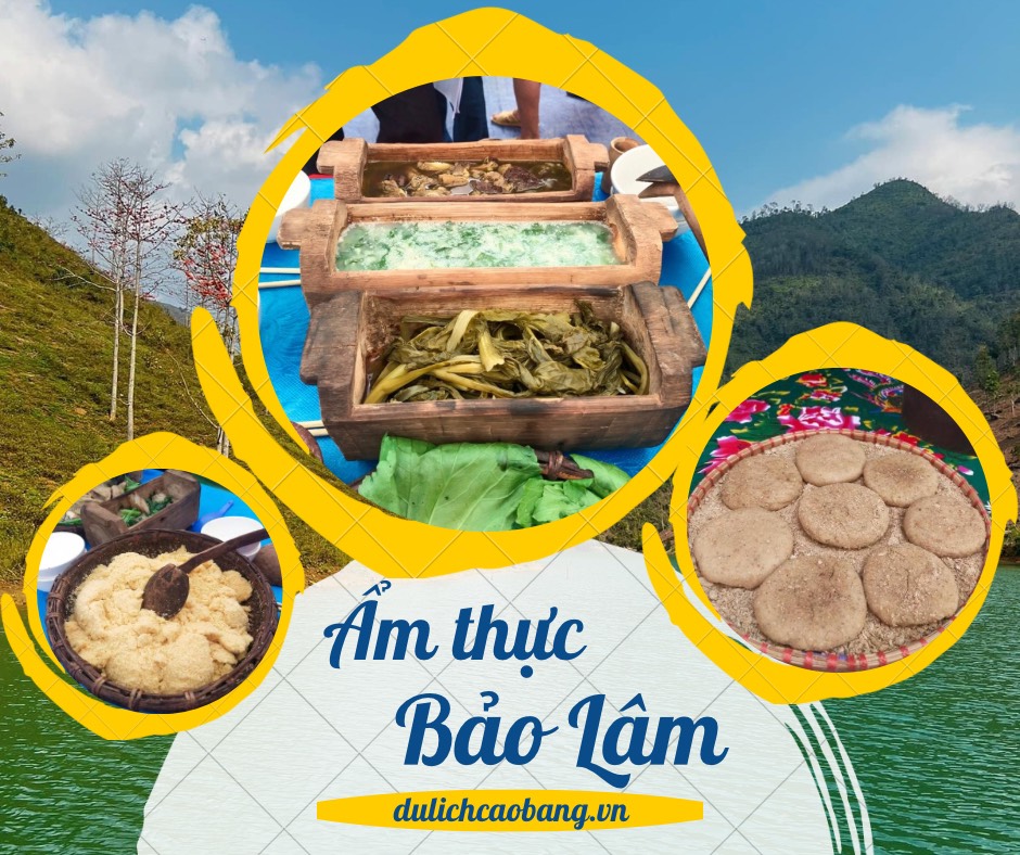 Huyện Bảo Lâm (Cao Bằng) - điểm đến du lịch hấp dẫn Huyện Bảo Lâm (Cao Bằng) - điểm đến du lịch hấp dẫn