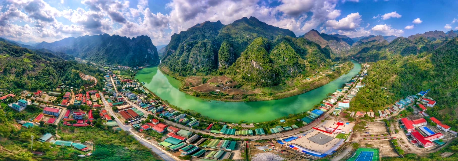 Huyện Bảo Lâm (Cao Bằng) - điểm đến du lịch hấp dẫn Huyện Bảo Lâm (Cao Bằng) - điểm đến du lịch hấp dẫn