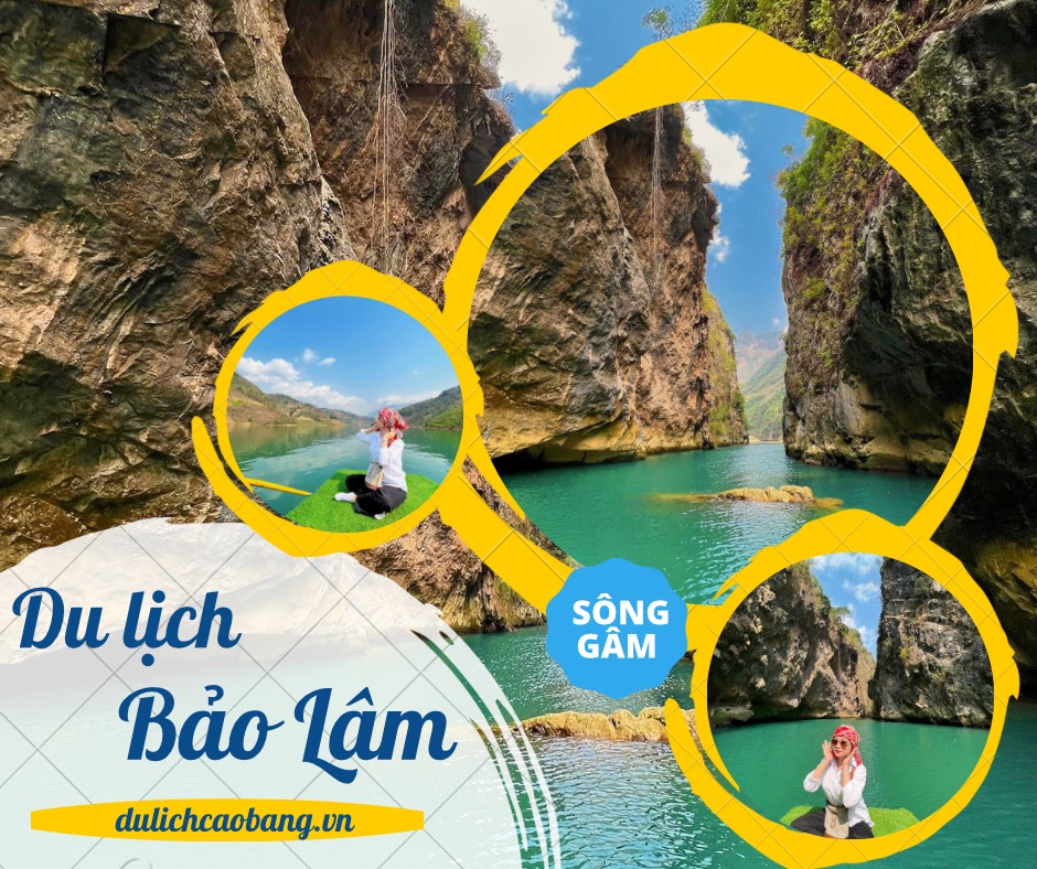 Huyện Bảo Lâm (Cao Bằng) - điểm đến du lịch hấp dẫn Huyện Bảo Lâm (Cao Bằng) - điểm đến du lịch hấp dẫn