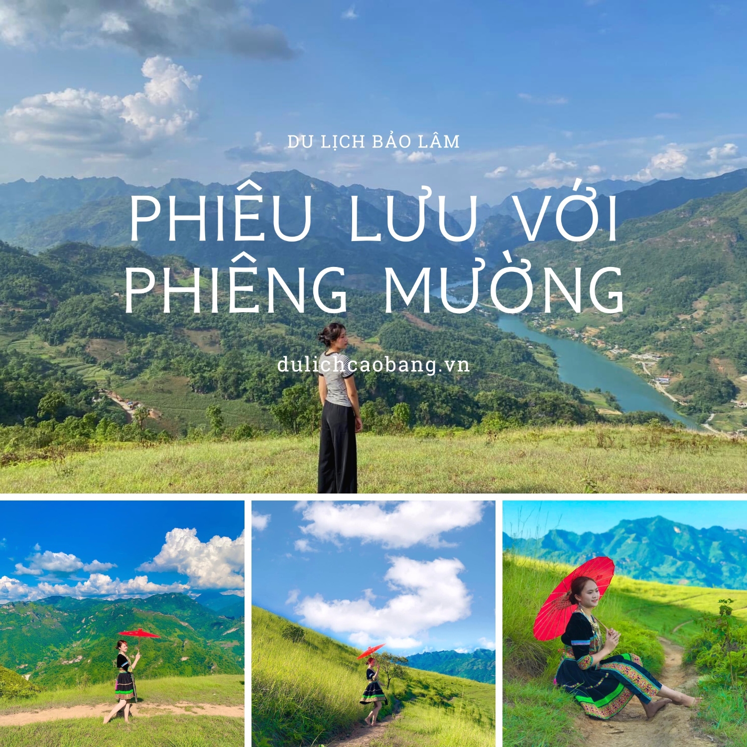Huyện Bảo Lâm (Cao Bằng) - điểm đến du lịch hấp dẫn Huyện Bảo Lâm (Cao Bằng) - điểm đến du lịch hấp dẫn
