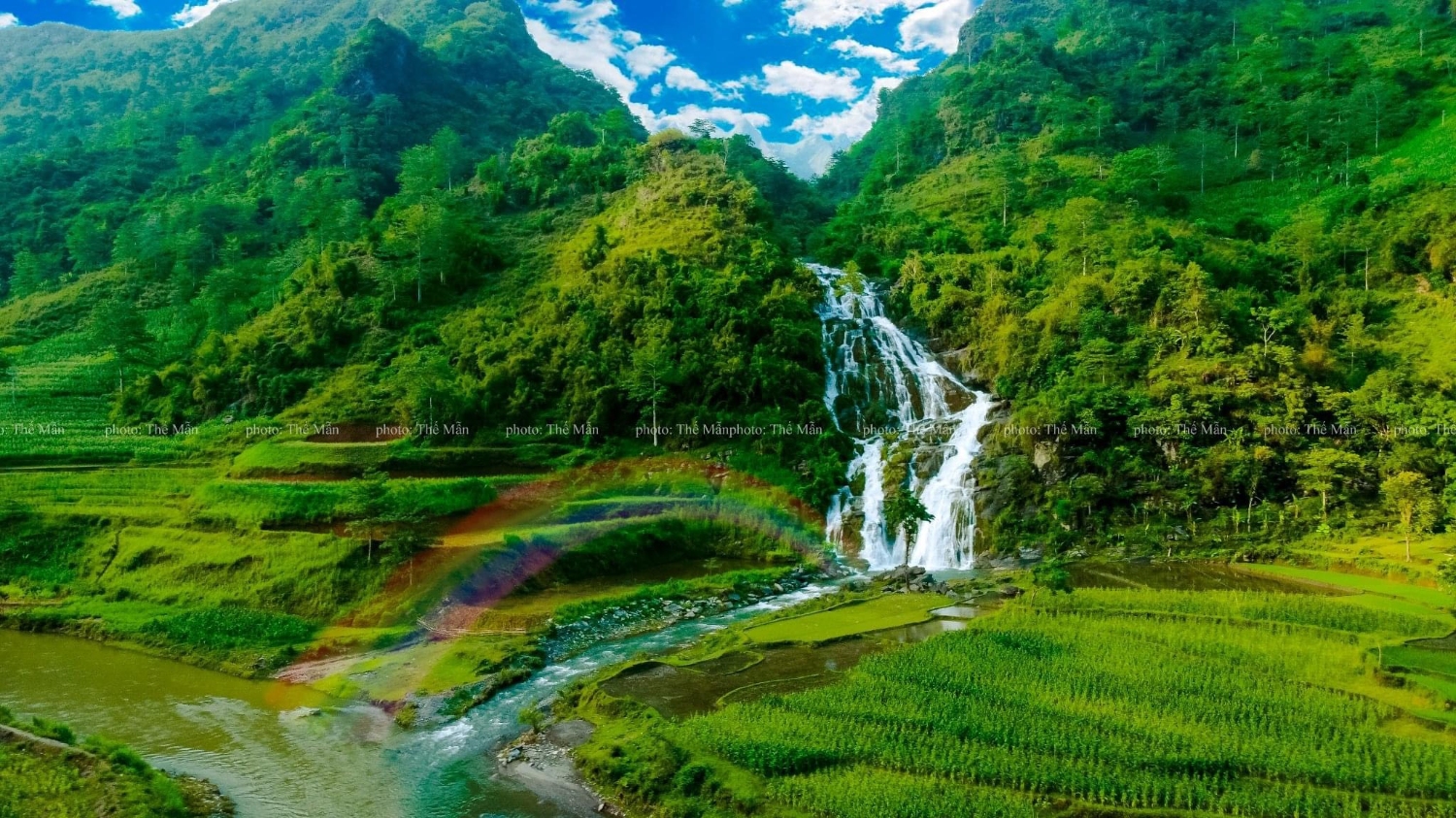 Huyện Bảo Lâm (Cao Bằng) - điểm đến du lịch hấp dẫn Huyện Bảo Lâm (Cao Bằng) - điểm đến du lịch hấp dẫn