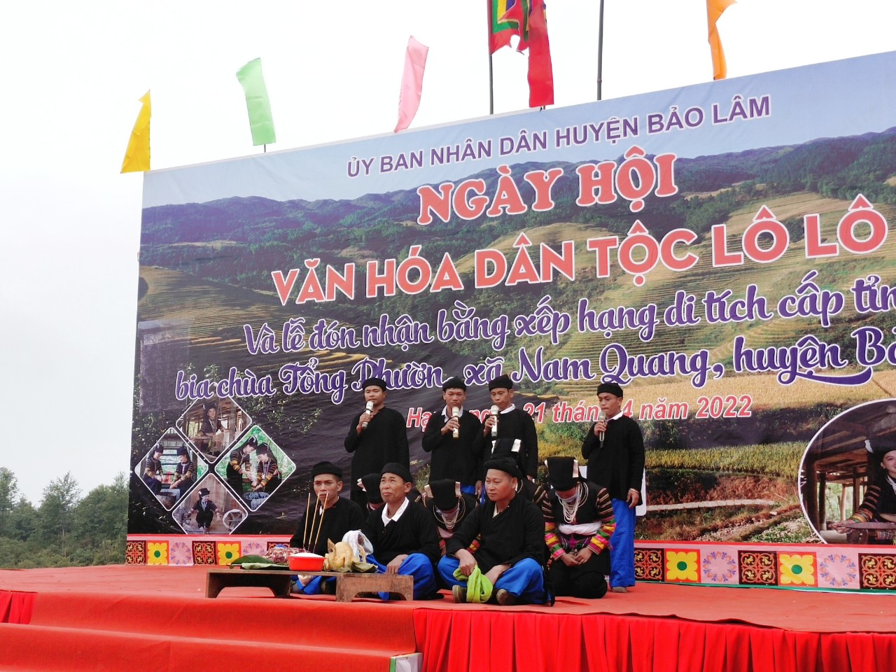 Huyện Bảo Lâm (Cao Bằng) - điểm đến du lịch hấp dẫn Huyện Bảo Lâm (Cao Bằng) - điểm đến du lịch hấp dẫn