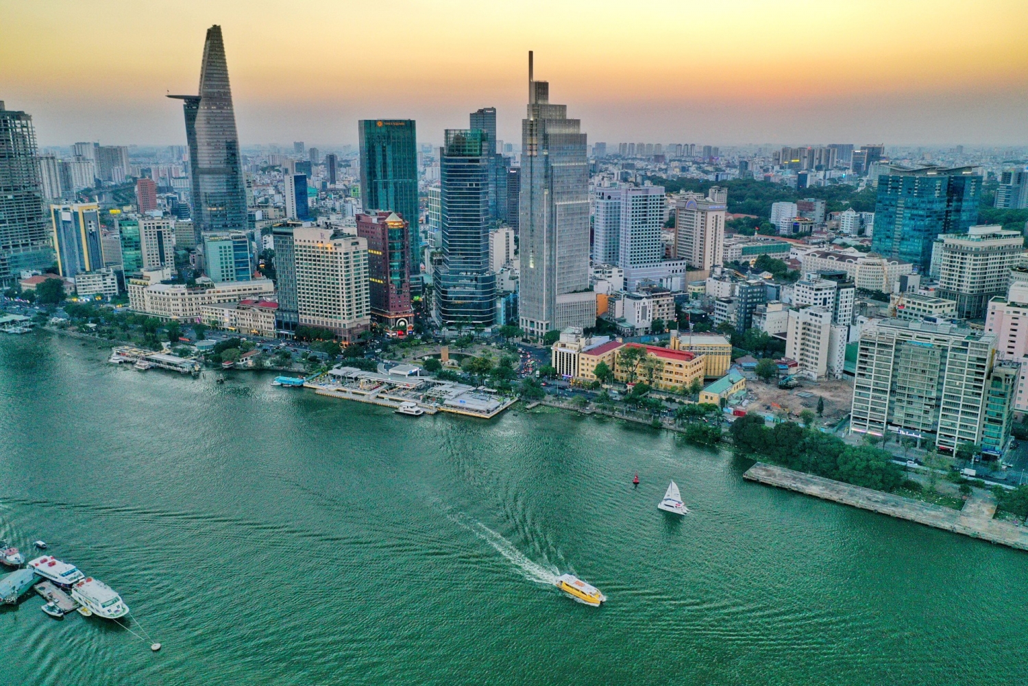 Mục tiêu đến năm 2030 TP Hồ Chí Minh trở thành TP văn minh, hiện đại, nghĩa tình, năng động sáng tạo, có nguồn nhân lực chất lượng cao (Ảnh minh họa). Mục tiêu đến năm 2030 TP Hồ Chí Minh trở thành TP văn minh, hiện đại, nghĩa tình, năng động sáng tạo, có nguồn nhân lực chất lượng cao (Ảnh minh họa).