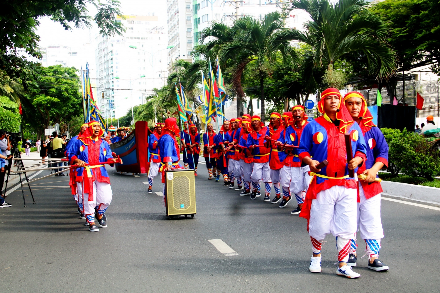 Đặc sắc lễ hội cầu ngư Festival Biển 2023 Đặc sắc lễ hội cầu ngư Festival Biển 2023