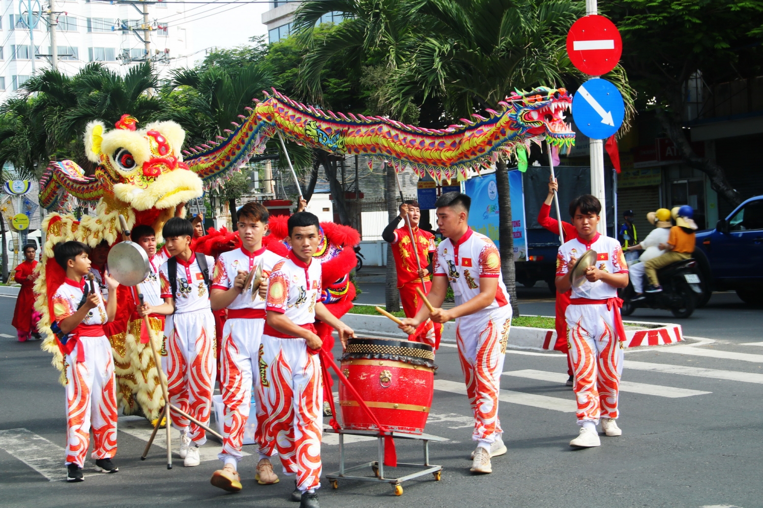 Đặc sắc lễ hội cầu ngư Festival Biển 2023 Đặc sắc lễ hội cầu ngư Festival Biển 2023